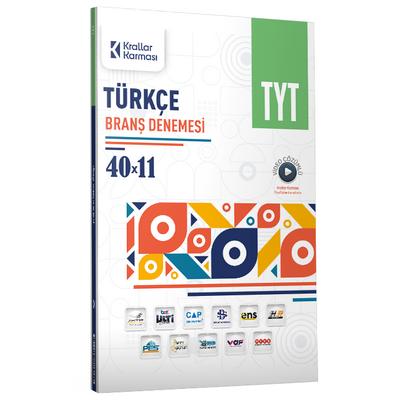 Krallar Karması Tyt Türkçe Denemesi