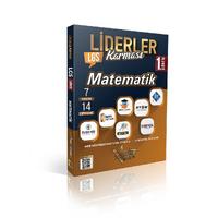 Liderler Karması LGS 8. Sınıf  1. Dönem Matematik 7 Yayın 14 Deneme