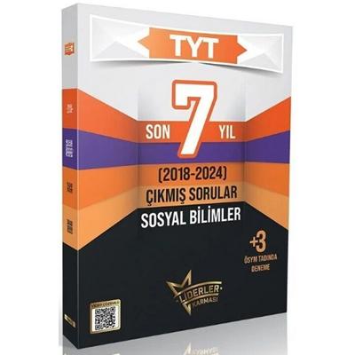 Liderler Karması TYT Sosyal Bilimler Son 7 Yıl Çıkmış Sorular Çözümlü