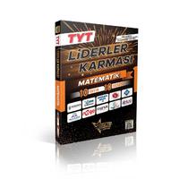 Liderler Karması TYT Matematik 10 Yayın 10 Deneme Çözümlü