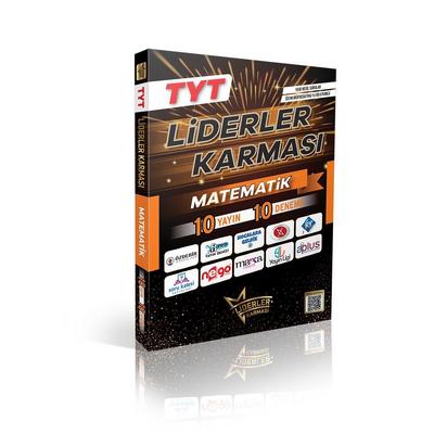 Liderler Karması TYT Matematik 10 Yayın 10 Deneme Çözümlü