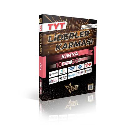 Liderler Karması TYT Kimya 10 Yayın 30 Deneme Çözümlü