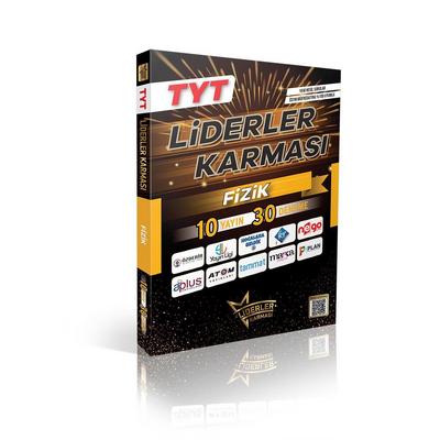 Liderler Karması TYT Fizik 10 Yayın 30 Deneme Çözümlü