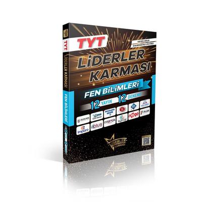 Liderler Karması TYT Fen Bilimleri 12 Yayın 12 Deneme Çözümlü