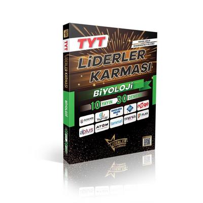 Liderler Karması TYT Biyoloji 10 Yayın 30 Deneme Çözümlü