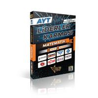 Liderler Karması AYT Matematik 8 Yayın 8 Deneme Çözümlü