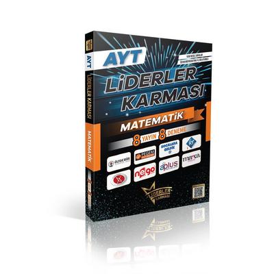 Liderler Karması AYT Matematik 8 Yayın 8 Deneme Çözümlü