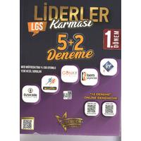 Liderler Karması LGS 8. Sınıf 5+2 1. Dönem Deneme