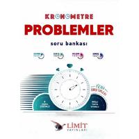 Limit Yayınları Kronometre Problemler Soru Bankası