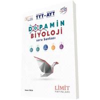 Limit Yayınları TYT AYT Dopamin Biyoloji Soru Bankası