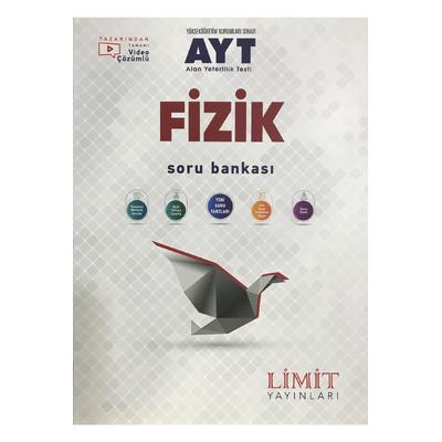 Limit Yayınları Ayt Fizik Soru Bankası