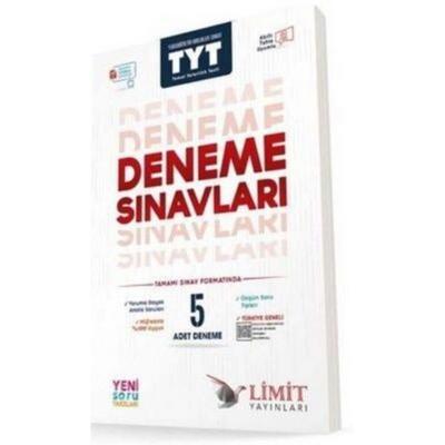 Limit Yayınları Tyt 5 Deneme