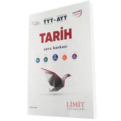 Limit Yayınları Tyt Ayt Tarih Soru Bankası