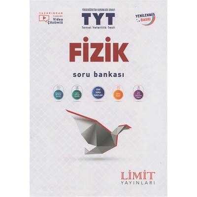 Limit Yayınları Tyt Fizik Soru Bankası