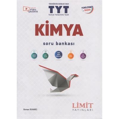 Limit Yayınları Tyt Kimya Soru Bankası