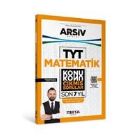 Marka Yayınları TYT Matematik Konu Konu ÇIKMIŞ SORULAR Son 7 Yıl