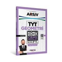 Marka Yayınları TYT Geometri Konu Konu ÇIKMIŞ SORULAR Son 7 Yıl