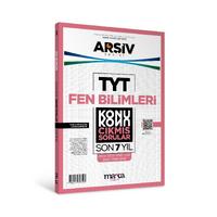 Marka Yayınları TYT Fen Bilimleri Konu Konu ÇIKMIŞ SORULAR Son 7 Yıl