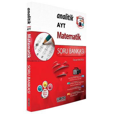 Merkez Yayınları Ayt Matematik Analitik Soru Bankası