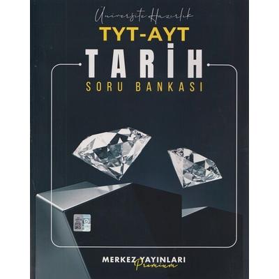 Merkez Yayınları TYT AYT Tarih Analitik Soru Bankası