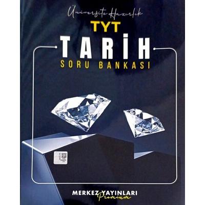 Merkez Yayınları TYT Tarih Analitik Soru Bankası