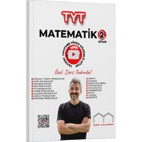 Moz Akademi TYT Matematik 2. Kitap Tamamı Çözümlü Soru Bankası