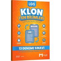 Mozaik Yayınları LGS 8. Sınıf  Fen Bilimleri Klon 13 Deneme