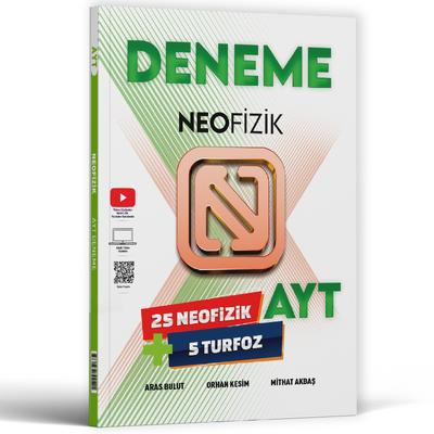 NeoFizik Yayınları AYT Fizik Deneme