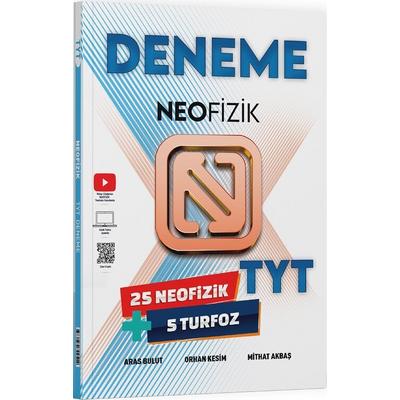 NeoFizik Yayınları TYT Fizik Deneme