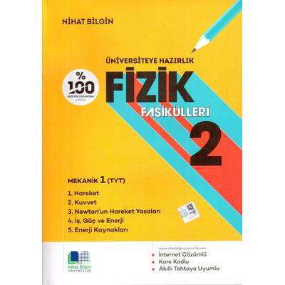 Nihat Bilgin Fizik Fasikülleri 2