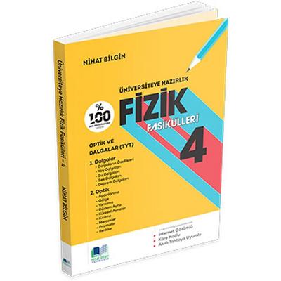 Nihat Bilgin Fizik Fasikülleri 4