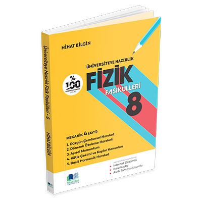 Nihat Bilgin Fizik Fasikülleri 8