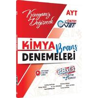 Oktet Yayınları AYT Kimya 28 x 13 Branş Denemeleri