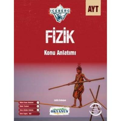 Okyanus Yayınları Ayt Iceberg Fizik Konu Anlatımı