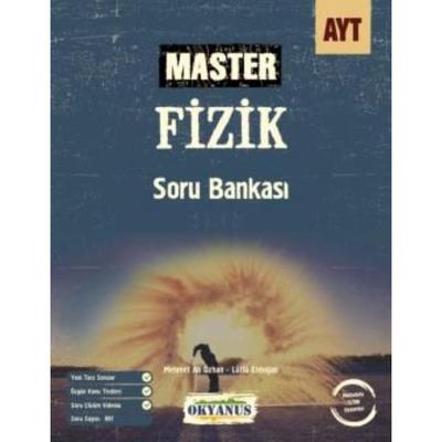 Okyanus Yayınları Ayt Master Fizik Soru Bankası