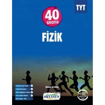 Okyanus Yayınları Tyt 40 Seans Fizik