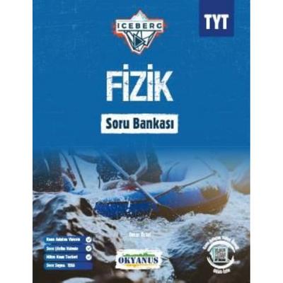 Okyanus Yayınları Tyt Iceberg Fizik Soru Bankası