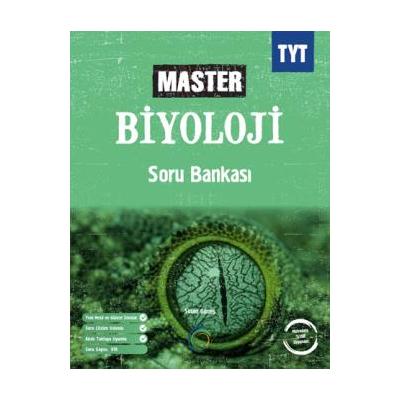 Okyanus Yayınları TYT Master Biyoloji Soru Bankası