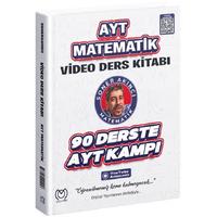 Orijinal Meta Yayınları AYT Matematik Video Ders Kitabı