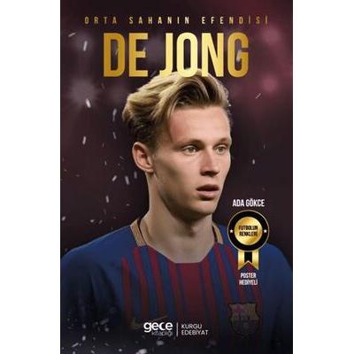 Orta Sahanın Efendisi  Frenkie de Jong