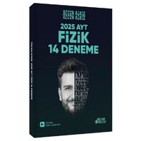 Özcan Aykın 2025 AYT Fizik 14 Deneme Tamamı Video Çözümlü