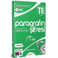 Paragrafın Şifresi 11. Sınıf Paragraf Modüler Soru Bankası