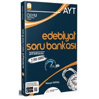 Paragrafın Şifresi Yayınları AYT Edebiyat Soru Bankası