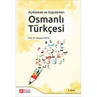 Pegem Akademi Açıklamalı ve Uygulamalı Osmanlı Türkçesi