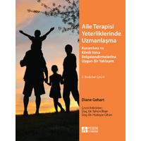 Pegem Akademi Aile Terapisi Yeterliliklerinde Uzmanlaşma