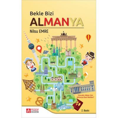 Pegem Akademi Bekle Bizi Almanya