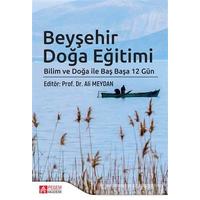 Pegem Akademi Beyşehir Doğa Eğitimi