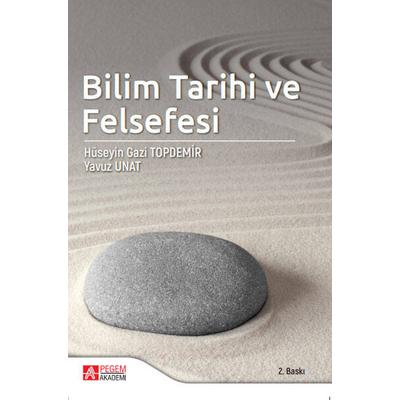 Pegem Akademi Bilim Tarihi ve Felsefesi