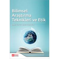 Pegem Akademi Bilimsel Araştırma Teknikleri ve Etik