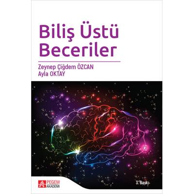 Pegem Akademi Biliş Üstü Beceriler